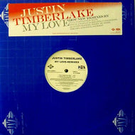 JUSTIN TIMBERLAKE / MY LOVE REMIXES
