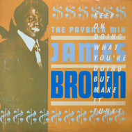 JAMES BROWN / The Payback Mix (us original)