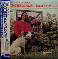 JIMMY SMITH / BACK AT THE CHICKEN SHACK