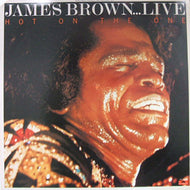 JAMES BROWN / LIVE : HOT ON THE ONE