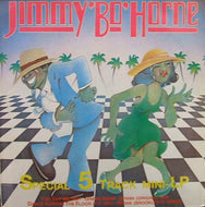 JIMMY BO HORNE / SPECIAL 5 TRACK MINI LP (inc. SPANK)