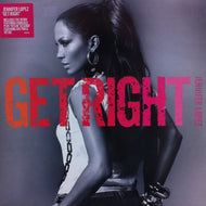 JENNIFER LOPEZ / GET RIGHT