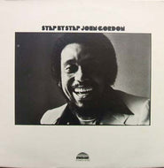 JOHN GORDON / STEP BY STEP