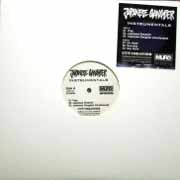 JAY-Z / CUT CREATOR$ / MURO / JAPANESE GANGSTER -INSTRUMENTALS-