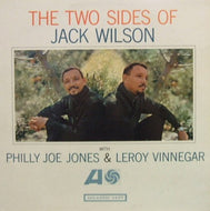 JACK WILSON / THE TWO SIDES OF JACK WILSON