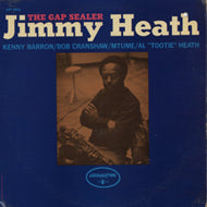 JIMMY HEATH / THE GAP SEALER