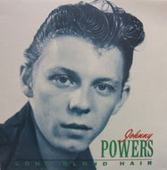 JOHNNY POWER / LONG BLOND HAIR