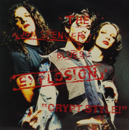 JON SPENCER BLUES EXPLOSION / CRYPT STYLE!