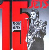 JETS / 15 ROCKIN' YEARS