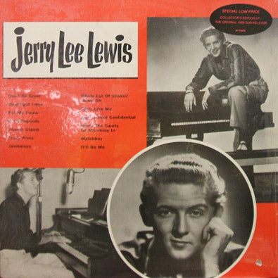 JERRY LEE LEWIS / JERRY LEE LEWIS – TICRO MARKET