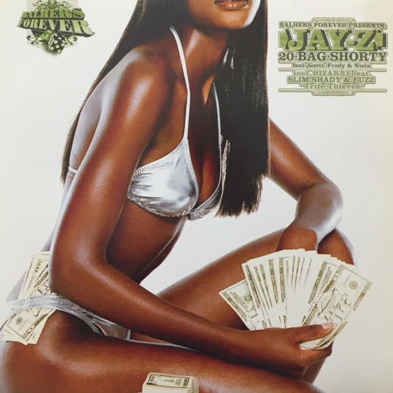 JAY-Z / 20 BAG SHORTY – TICRO MARKET
