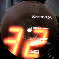 JOHN TEJADA / MONO ON MONO