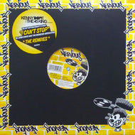 JOHN DAVIS AND THE MONSTER ORCHESTRA / I CAN'T STOP (KENNY DOPE REMIX)
