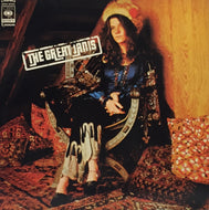 JANIS JOPLIN / THE GREAT JANIS