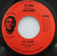 JAMES BROWN / THE DRUNK