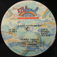 JAMMERS / BE MINE TONIGHT