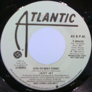 JAZZY JAY / SON OF BEAT STREET