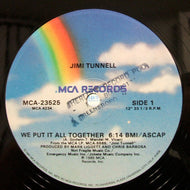 JIMI TUNNELL / WE PUT IT ALL TOGETHER