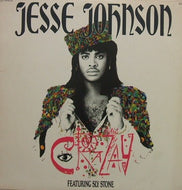 JESSE JOHNSON / CRAZAY