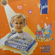 JORDY / LOVE LOVE DANCE