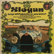 JANE BIRKIN & SERGE GAINSBOURG / SLOGAN