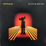JAMIROQUAI / YOU GIVE ME SOMETHING