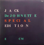 JACK DEJOHNETTE / SPECIAL EDITION