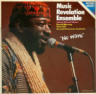 JAMES BLOOD ULMER / NO WAVE