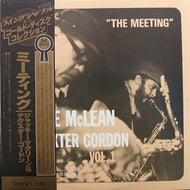 JACKIE McLEAN / THE MEETING