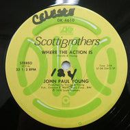 JOHN PAUL YOUNG / LOVE IS IN THE AIR
