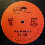 J.D. HALL / WONDER WOMAN