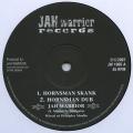 JAH WARRIOR / HORNSMAN SKANK