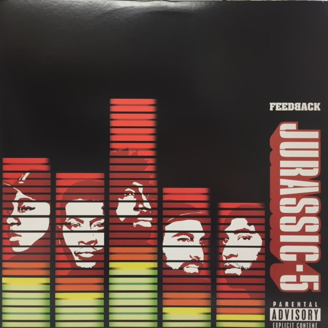 JURASSIC 5 / FEEDBACK – TICRO MARKET