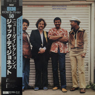JACK DEJOHNETTE / NEW DIRECTIONS