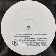 JEPHTE GUILLAUME presents WILTRUD WEBER / BLUE AND DEEP