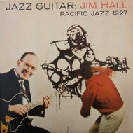 JIM HALL TRIO / JAZZ GUITAR
