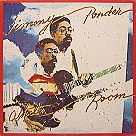 JIMMY PONDER / WHITE ROOM