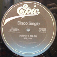 JOHNNY NASH / MR. SEA