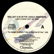 JUNGLE BROTHERS / I GET A KICK OUT OF YOU
