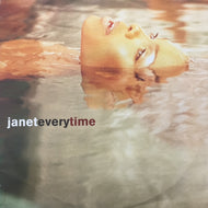 JANET JACKSON / EVERYTIME