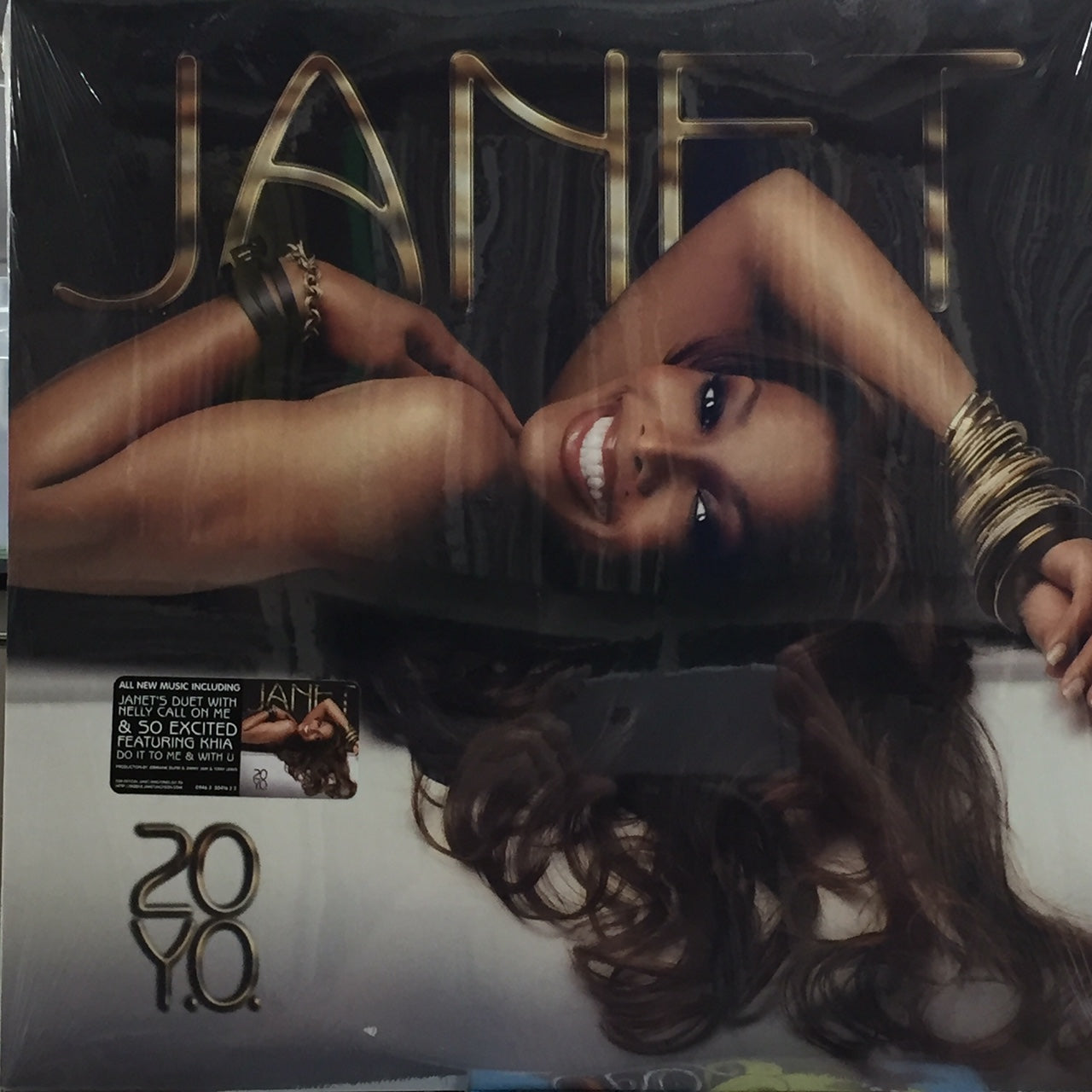 JANET JACKSON / 20 Y.O. – TICRO MARKET