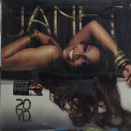 JANET JACKSON / 20 Y.O.