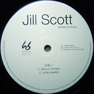JILL SCOTT / BEDDA AT HOME