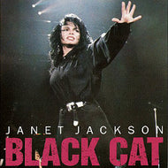 JANET JACKSON / BLACK CAT