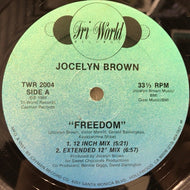 JOCELYN BROWN / FREEDOM