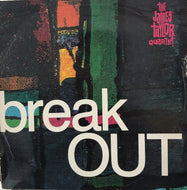 JAMES TAYLOR QUARTET / BREAK OUT