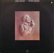 JERRY BUTLER / SWEET SIXTEEN