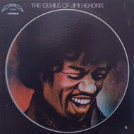 JIMI HENDRIX / THE GENIUS OF JIMI HENDRIX