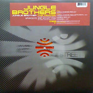 JUNGLE BROTHERS / JUNGLE BROTHER