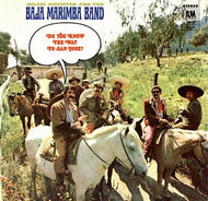 JULIUS WECHTER AND THE BAJA MARIMBA BAND / DO YOU KNOW THE WAY TO SAN JOSE?